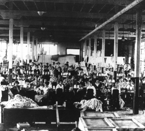 Image of E-Z Mill Workers