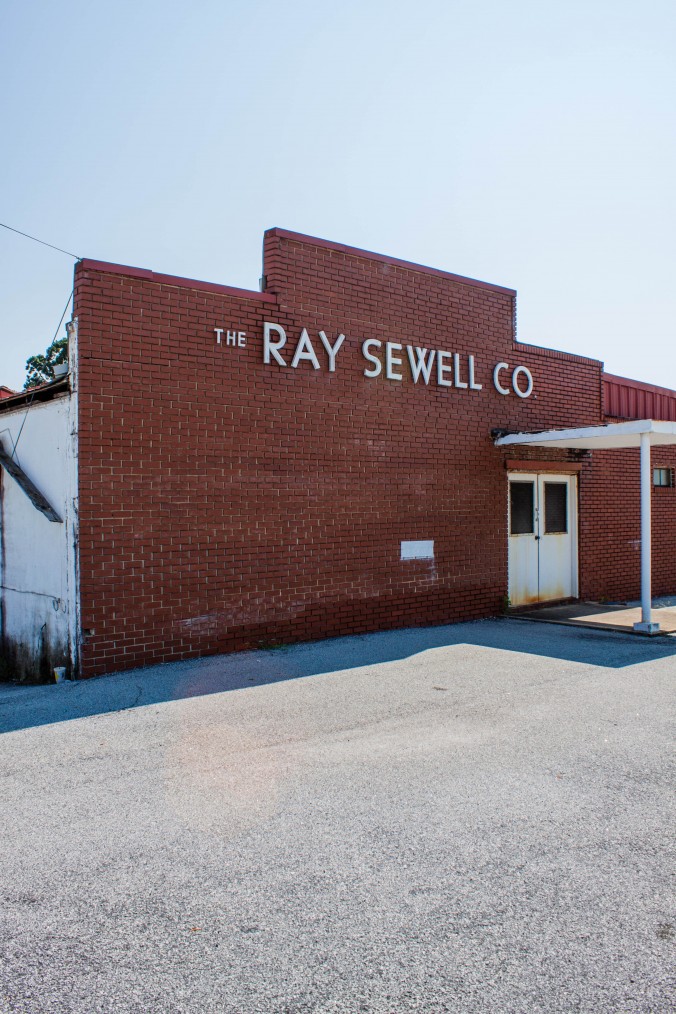 The Ray Sewell Co.