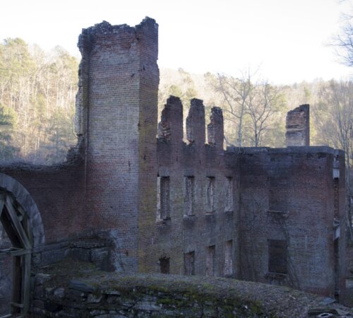 Sweetwater Creek State Park New Manchester Mill Ruins