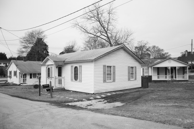 Photo of a village home in Dallas