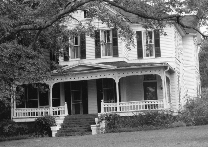 Photo of Grantville Mill's owner home